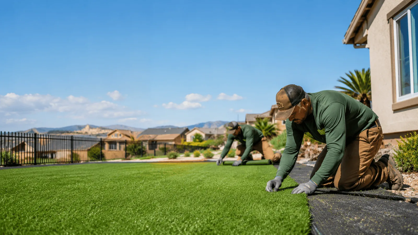 Pet Turf Installation in Bancroft, IA near me